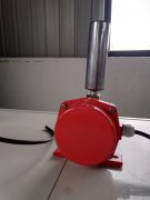 FSPK-III兩級跑偏開關，跑偏保護裝置價格KBW-220L隔爆爆跑偏開關