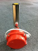 YHFPK-II，YHFPK-I兩級跑偏開關(guān)輸送機(jī)保護(hù)開關(guān)