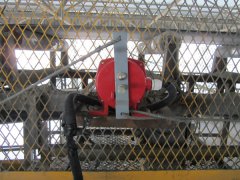 SLK-1,SLK-2緊急停機開關(guān)安裝指導輸送帶保護裝置