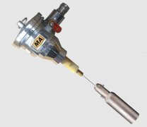 卓信不銹鋼煤位傳感器GU100堅固耐用_堵煤傳感器KBX-220溜槽堵塞開關生產(chǎn)廠家