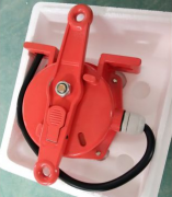 LK-II 304 皮帶機雙向拉繩開關膠帶機保護拉繩開關