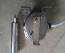 GYB-20-35防爆兩級跑偏開關水泥廠跑偏開關供應