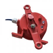 輪船裝卸系統(tǒng)拉繩開關KTK16（A）膠帶機保護拉繩開關