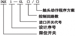 防爆型QX1-GL-2-5行程限位開(kāi)關(guān)DQX1-GL-2/5生產(chǎn)公司廠家