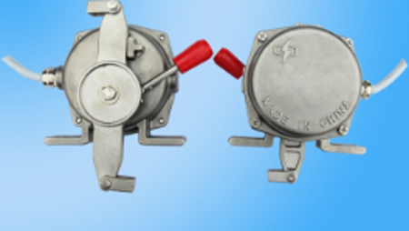 380V手動(dòng)復(fù)位防水雙向拉繩開關(guān)DLK-II、380V手動(dòng)雙向拉繩開關(guān)YWLX-PH-II廠家