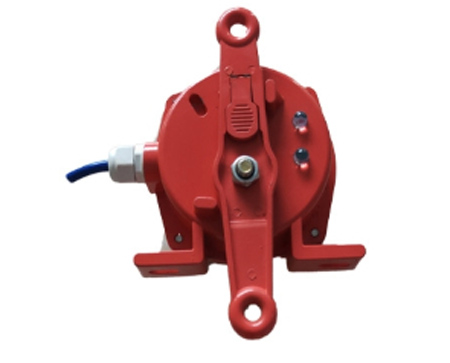 卓信DB-LS0808皮帶安全拉繩開(kāi)關(guān)380V、DB-LS4878港口碼頭輸送設(shè)備用拉繩開(kāi)關(guān)價(jià)格