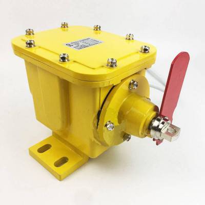 1BPW-Q01縱向撕裂檢查器觸點、2常開2常閉感知式撕裂開關(guān)JYBGDZL-Z生產(chǎn)