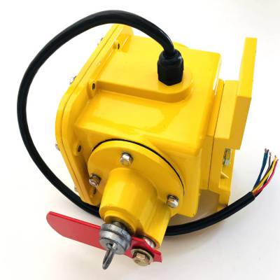 SCPT-075-30縱向撕裂檢測器380VAC3A、SCPT-090-30皮帶縱向撕裂檢測器生產