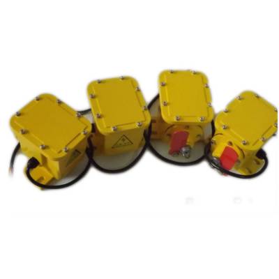 思達(dá)YHDL-2輸送帶防撕裂開(kāi)關(guān)、YHZL-II皮帶撕裂開(kāi)關(guān)防塵廠家