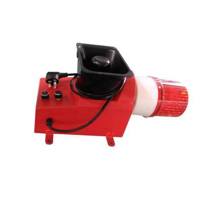 NS-3車設(shè)備安全報(bào)警器音量可調(diào)順時(shí)針、PT-SC2-R-380石油化工行業(yè)用聲光報(bào)警器價(jià)