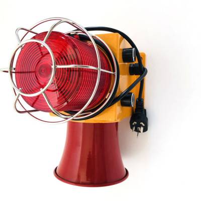 TSG-80-H功能齊全聲光報(bào)警器、TSGJ聲光報(bào)警燈廠家