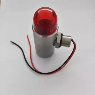 報警燈VGM-G220紅色旋轉(zhuǎn)帶燈帶聲220VAC、常用語音聲光報警器TBD-360生產(chǎn)