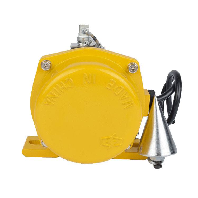 AYLL-100/A卓信料流檢測器帶視頻展示、BSLQ-6330防爆料流檢測器生產(chǎn)