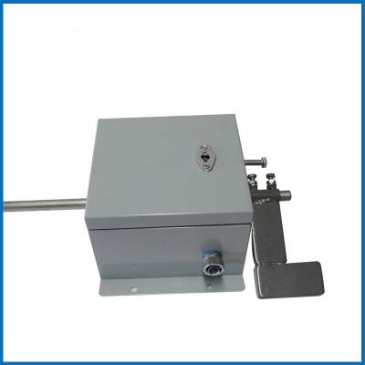 LJ-Ⅲ懸臂膠帶料流檢測(cè)裝置、LL-1輸送帶物料檢測(cè)器一常開一常閉生產(chǎn)