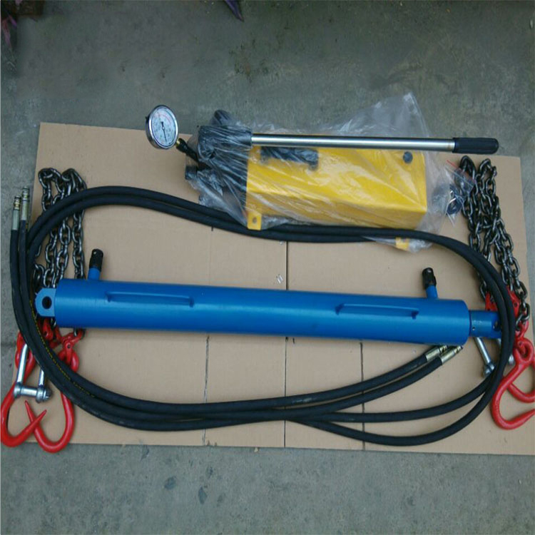 15T齒條式起道機(jī)其他相關(guān)液壓設(shè)備3