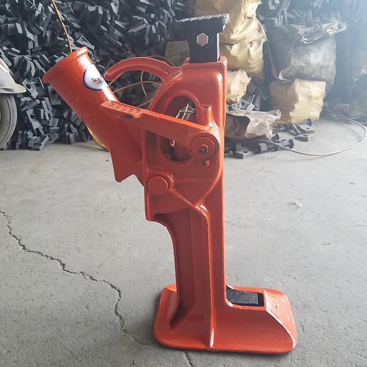 15T齒條式起道機(jī)實(shí)物圖2