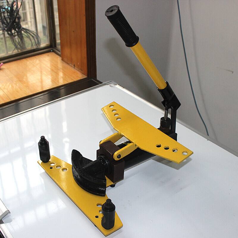 DWG-2A電動(dòng)液壓彎管機(jī)