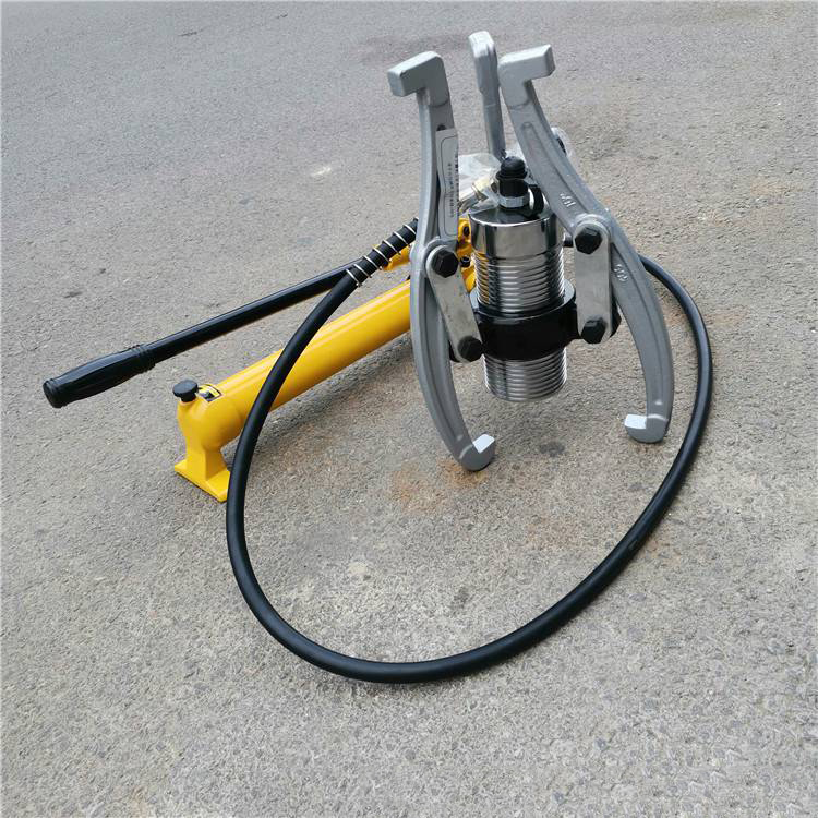 DYF-20分體式液壓拉馬實物圖2