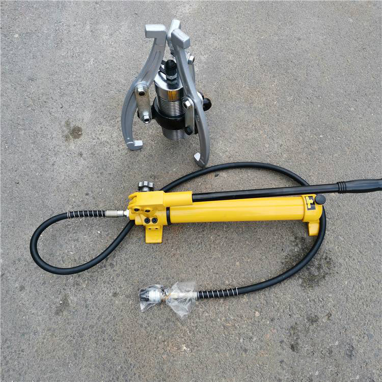 DYF-20分體式液壓拉馬實物圖1