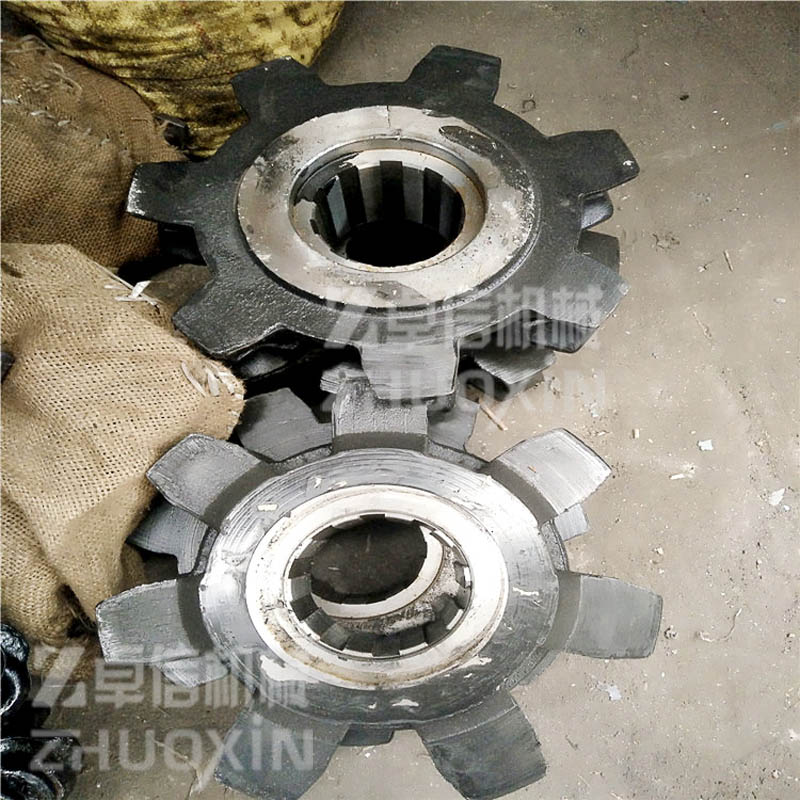 刮板輸送機配件細節(jié)2