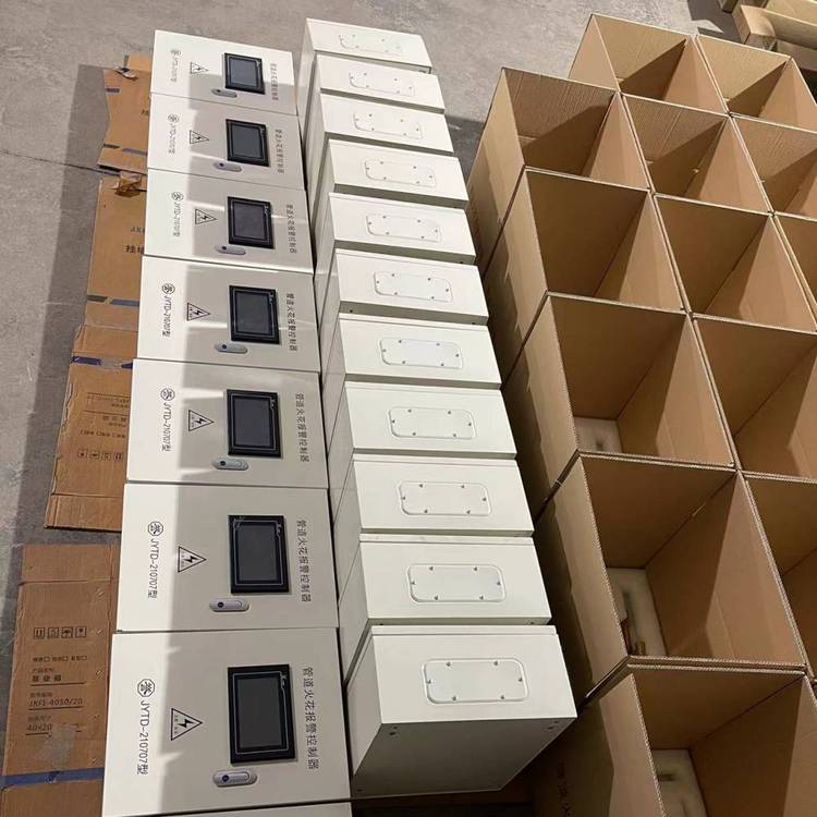 火花探測器案例