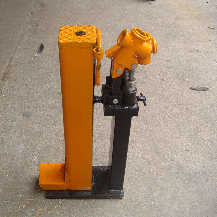 分體式液壓擠孔機