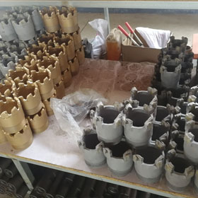 水井鉆機(jī)鉆頭