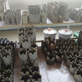 水井鉆機(jī)鉆頭