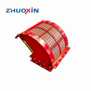 無焰泄爆裝置實(shí)物圖