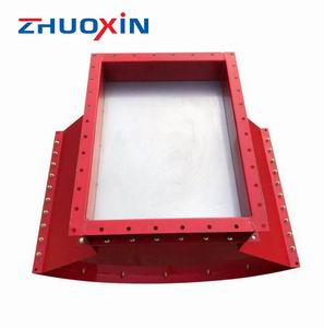 無焰泄爆裝置實(shí)物圖