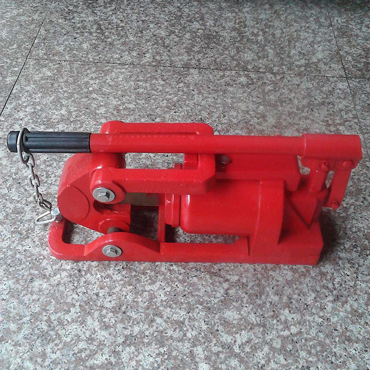 YT4-6A液壓推溜器其他相關(guān)液壓設(shè)備6