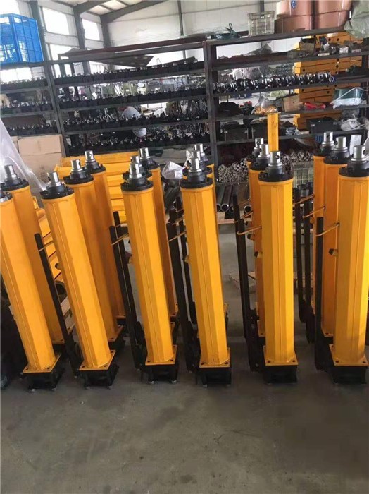 YT4-6A液壓推溜器