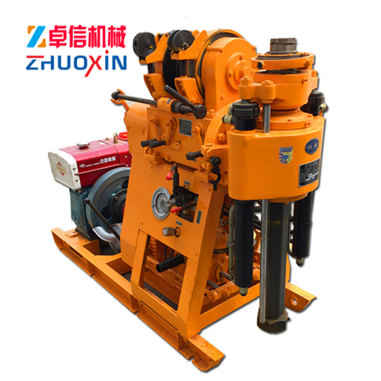 XY-200液壓巖芯鉆機(jī)