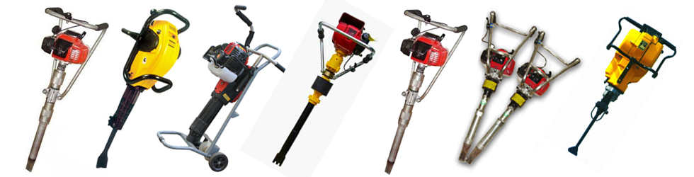 內(nèi)燃搗固機