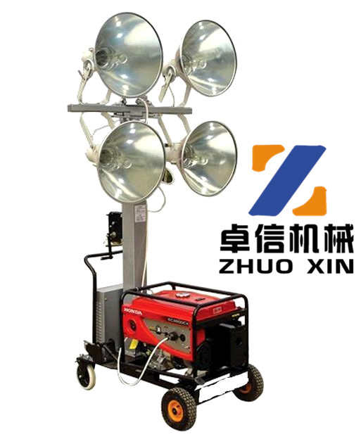 ZX-ZM1000A工程照明車